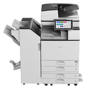 Ricoh IM 6000 A3 multifunction copier