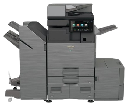 Sharp BP-50C36 A3 color multifunction copier