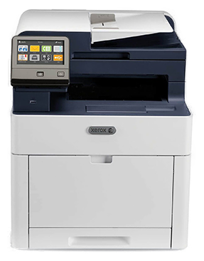 Xerox WorkCentre 6515DN color multifunction printer