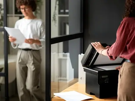 Find competitive office copier prices in Greensboro