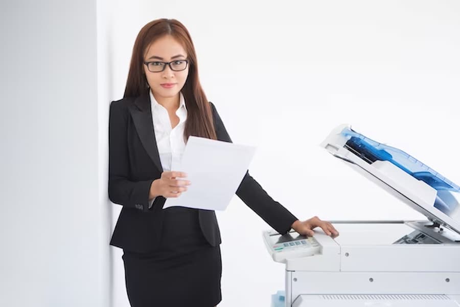 Copier leasing Charlotte