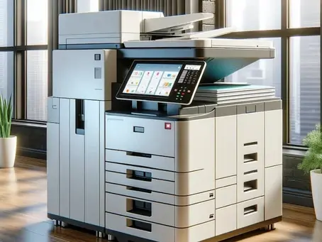 Copier machine price in Charlotte: Leasing vs buying