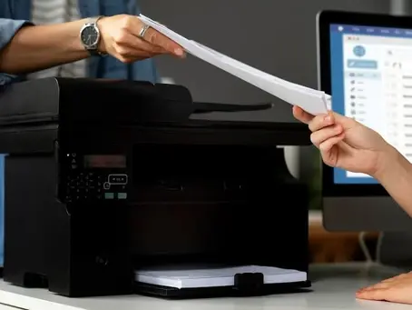 lease a printer