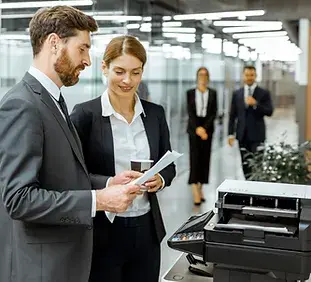 Why leasing a copier might be best for your company
