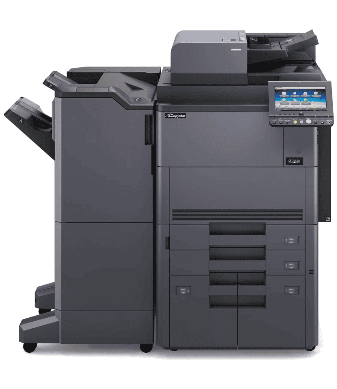 Top Secrets Of Color Copier Machine To Enhance Productivity