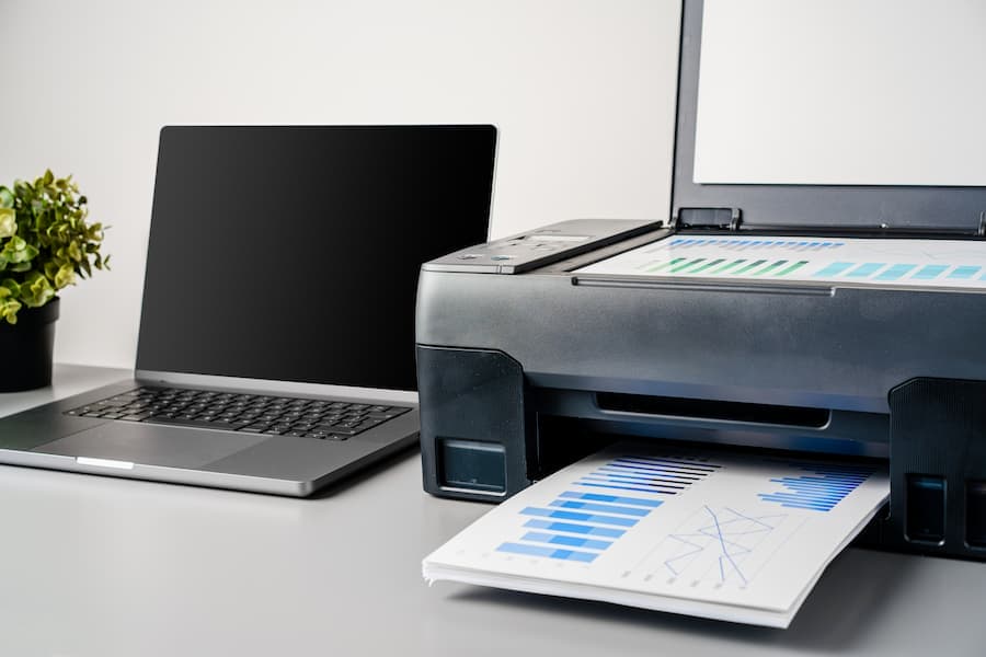 Advantages of Printer Leases