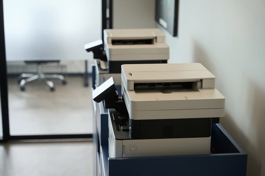 Printers & Copier Available for Lease