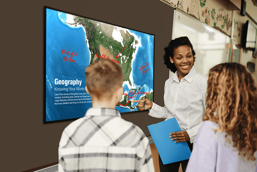 interactive Boards And Displays