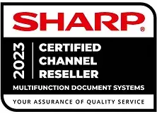 Sharp Certified Channel Reseller