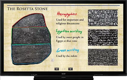 The Rosetta Stone