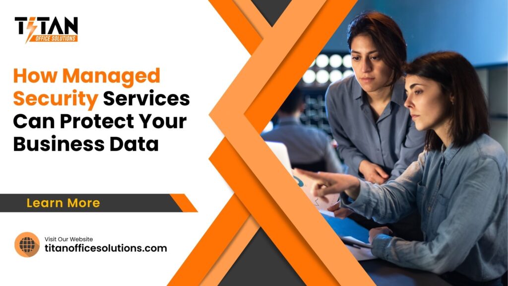 Managed Security Services