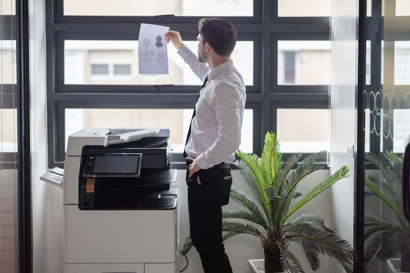 Canon Copiers and Office Solutions