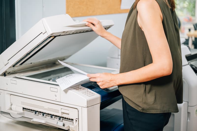 How to Choose the Right Canon Copier for Your Business