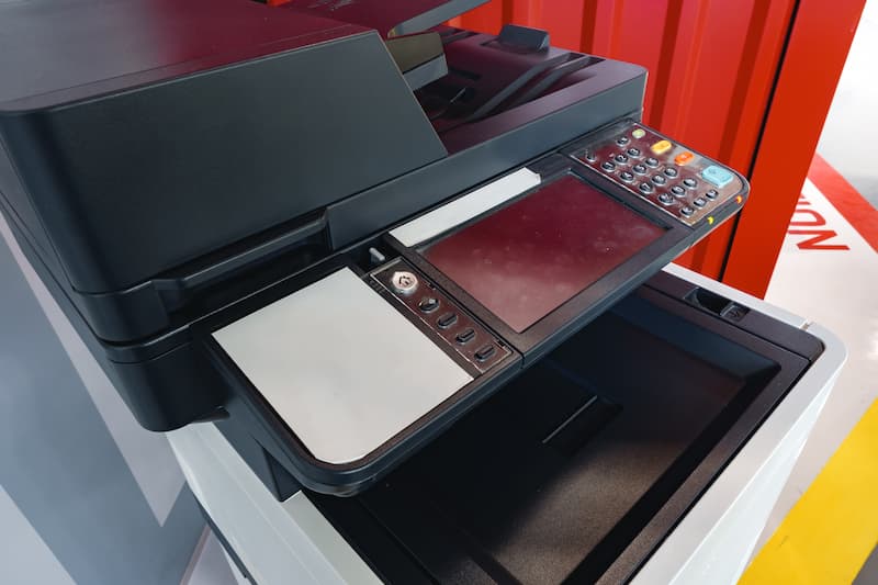 Key Features of Sharp Copiers and Multifunction Printers