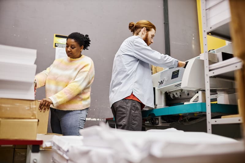 Understanding the Printing Jobs Market in Raleigh