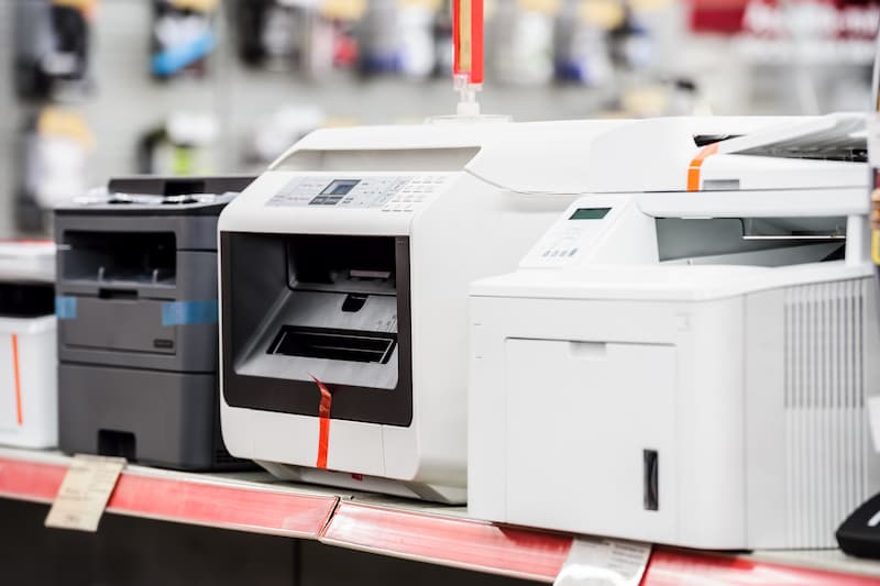 Benefits of Leasing Copiers for Virginia Businesses