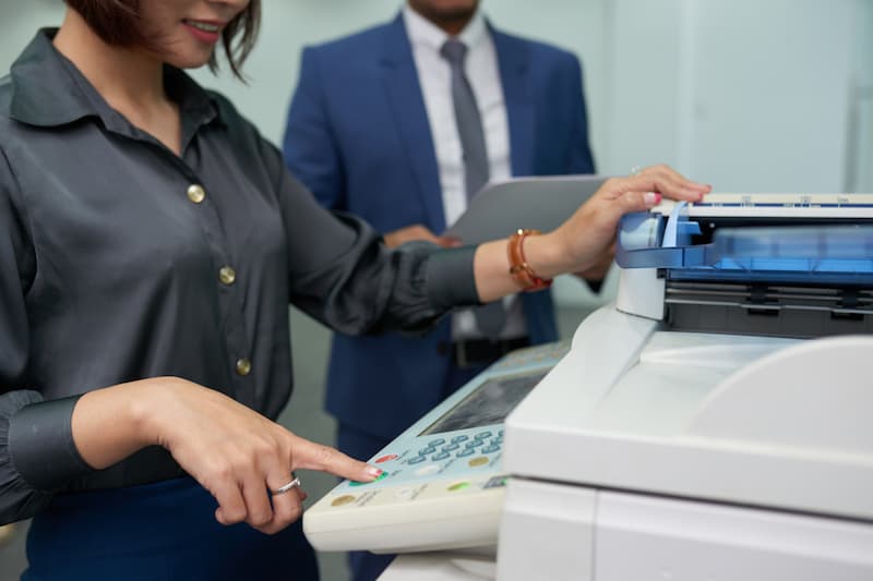 Choosing the Right Copier for Your Charlotte Business