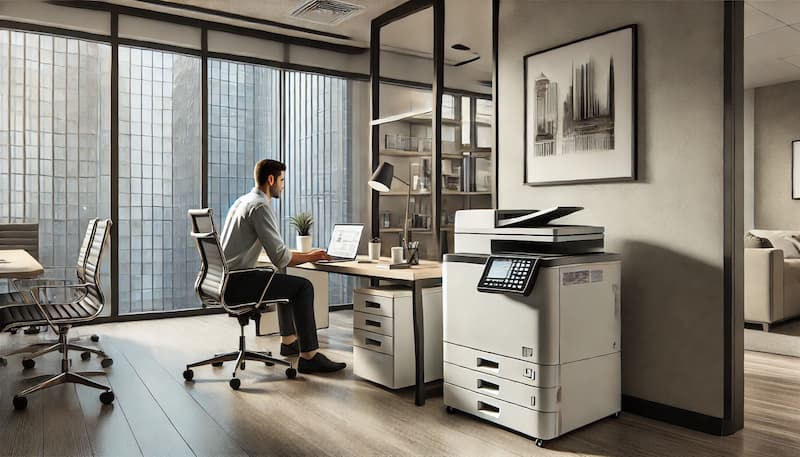 How to Choose the Right Copier for Your Business Needs