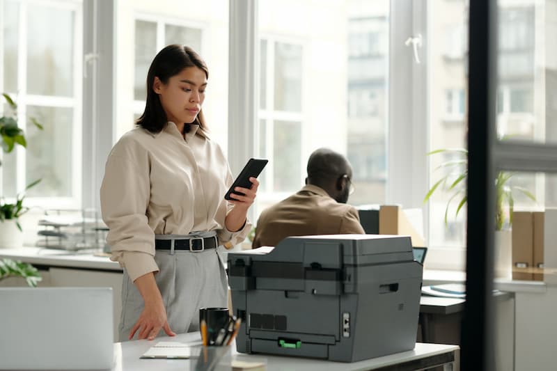 Key Considerations When Leasing a Copier in Raleigh