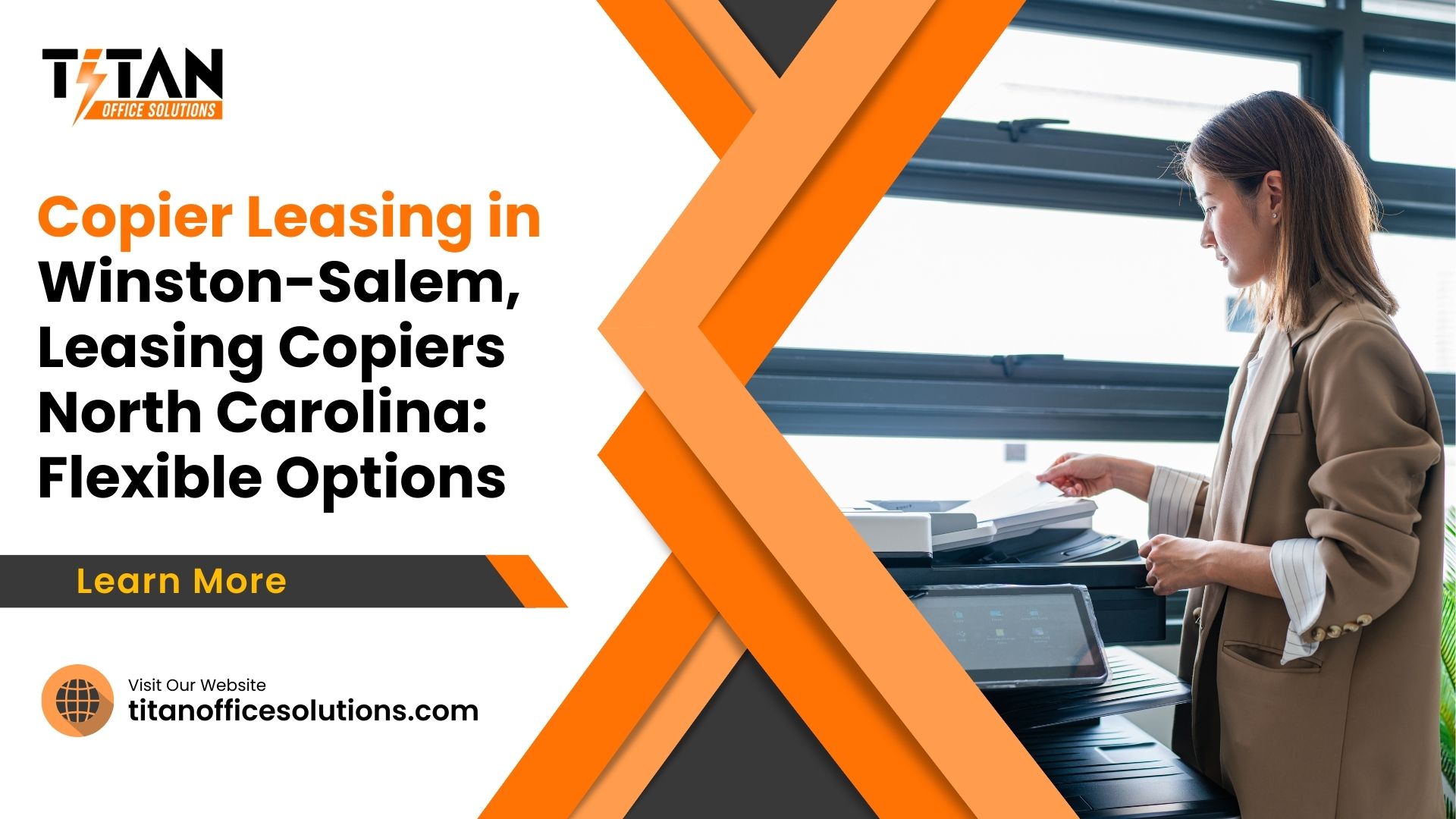 leasing copiers north carolina