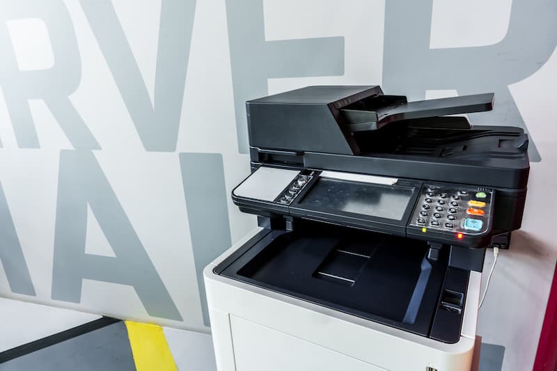 Leasing Copiers for Greensboro Businesses