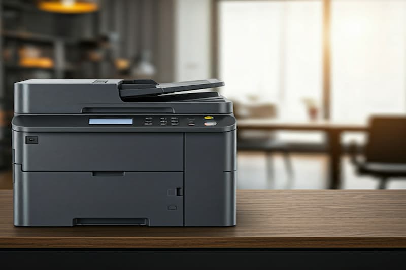 Printer Lease in Durham