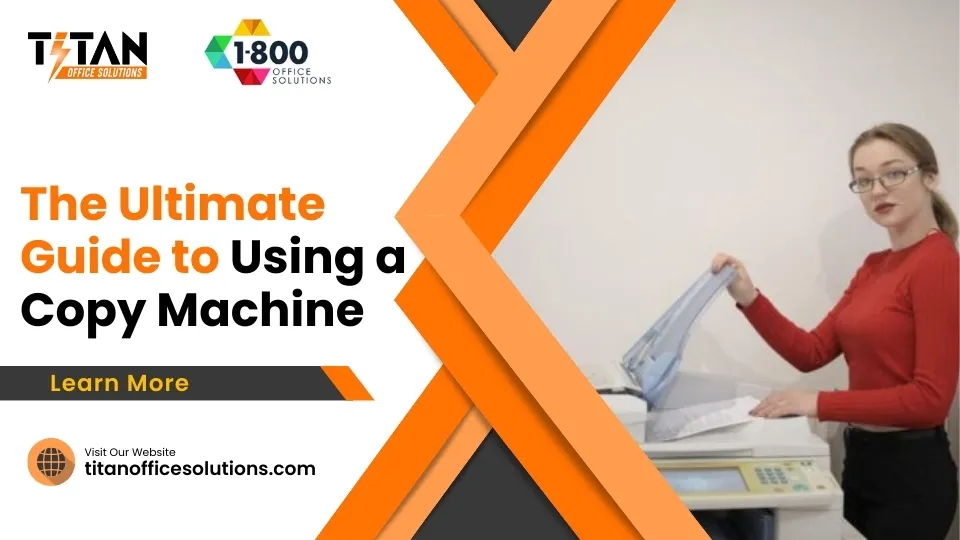 The Ultimate Guide to Using a Copy Machine