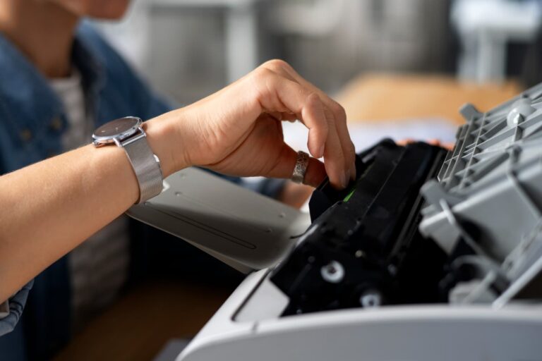 The Significance of Resetting the Waste Toner Container: Preserving Your Printer’s Performance