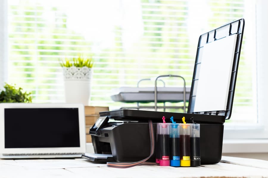 Choosing the Right Inkjet Printer