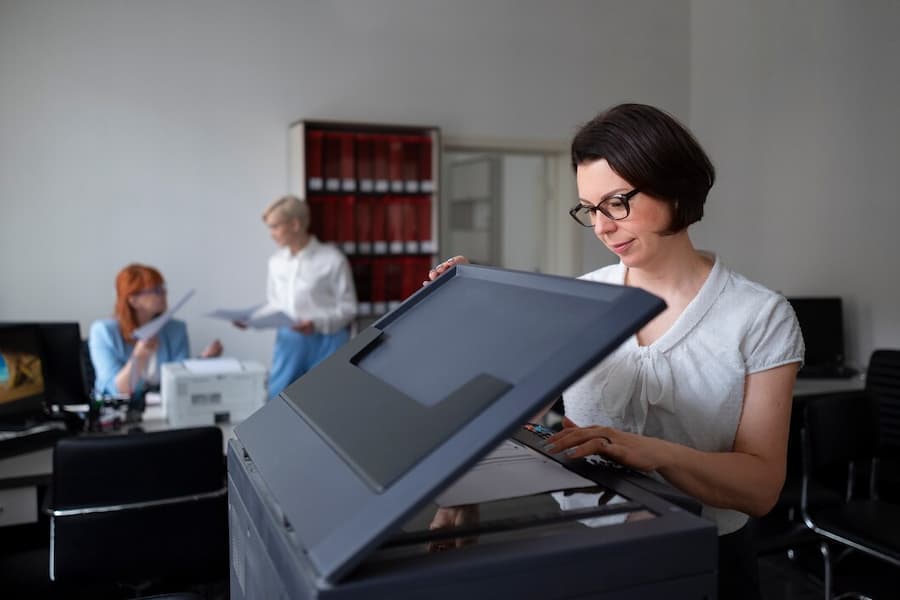 Choosing the Right Settings of scanner