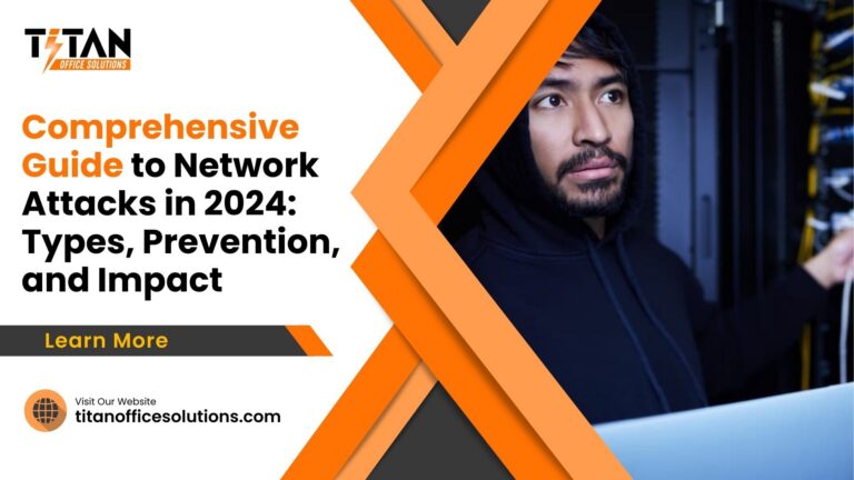 Comprehensive Guide to Network Attacks in 2024: Types, Prevention, and Impact