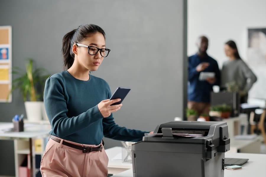 Factors to Consider When Choosing a Printer Lease