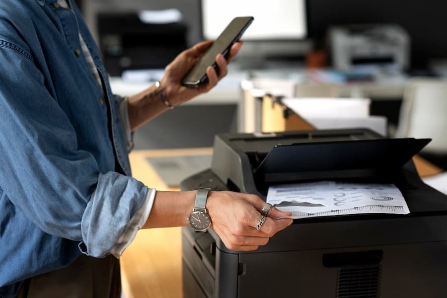 How to Print From My Phone