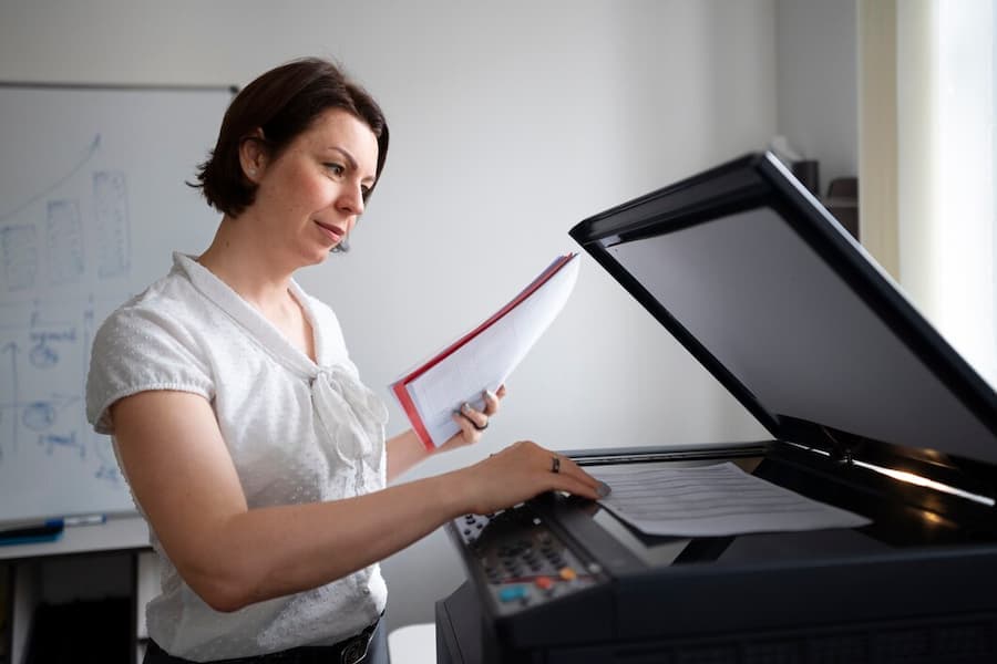 How to Use a Scanner