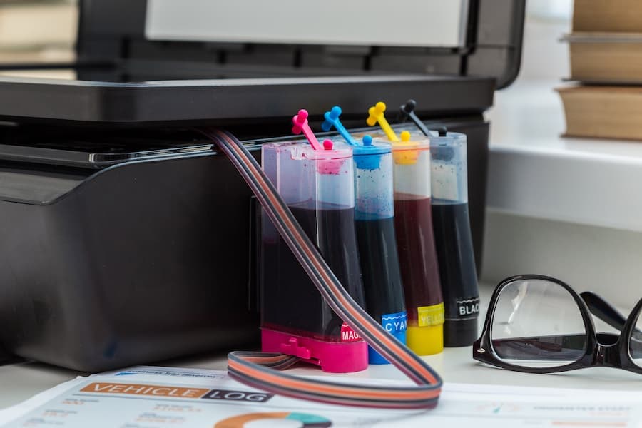 Inkjet Refills Costco
