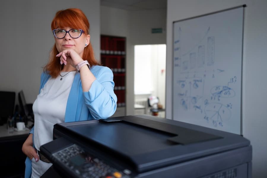 Latest Technology of Printers