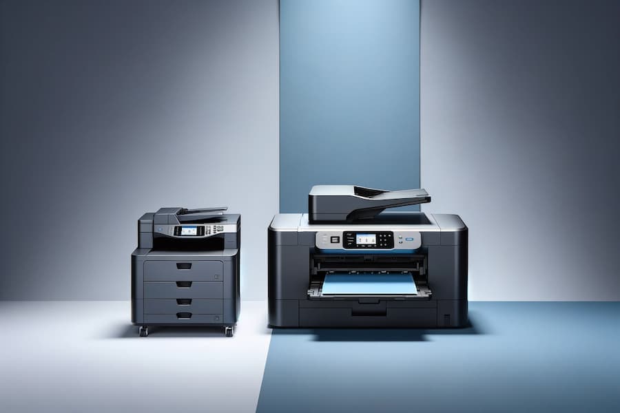 types of printer