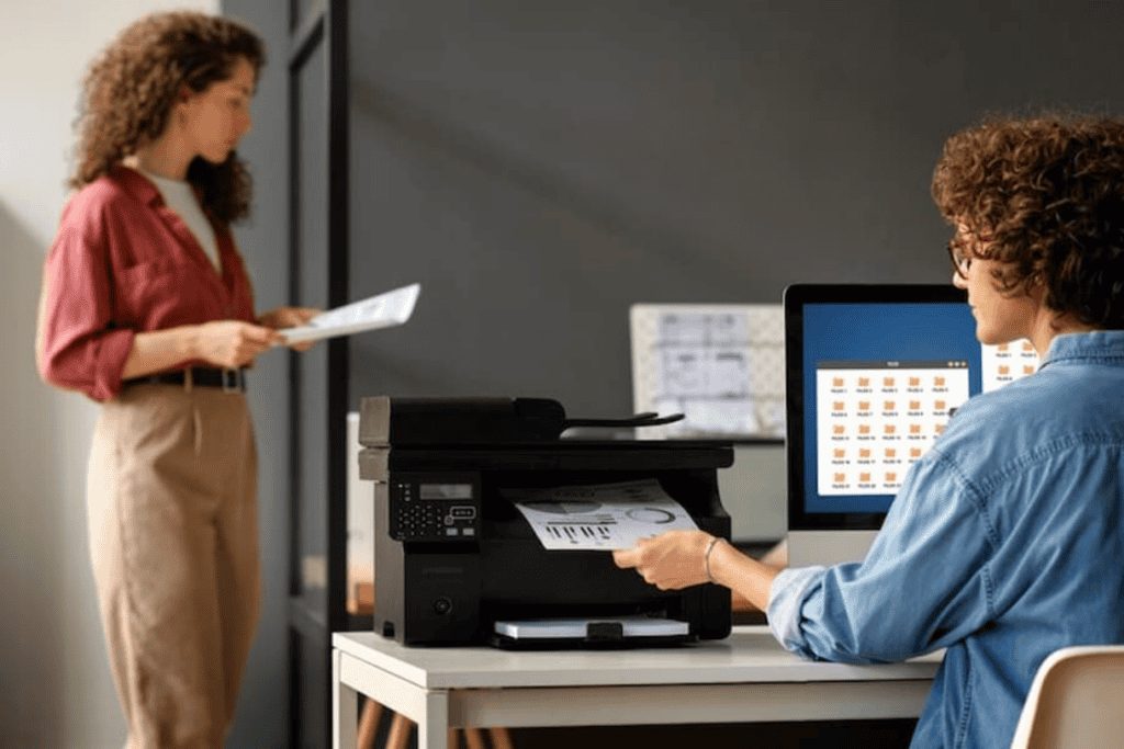 Leased Photocopier