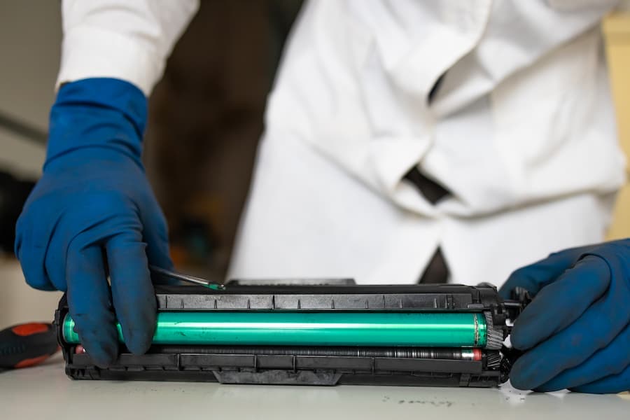 Troubleshooting Common Cartridge Issues