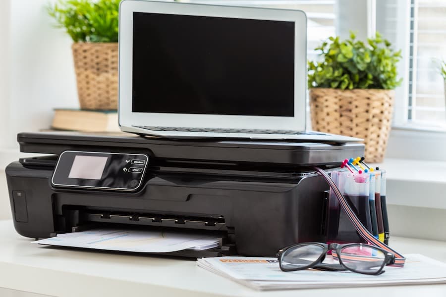 What Is an Inkjet Printer