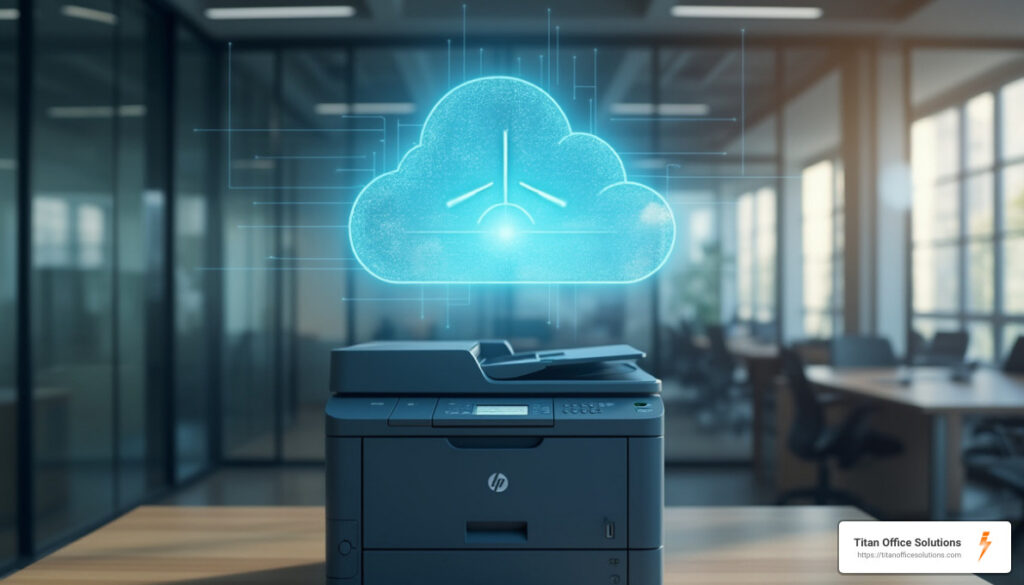 Cloud-Based Managed Print Services: Your Path to Seamless Printing
