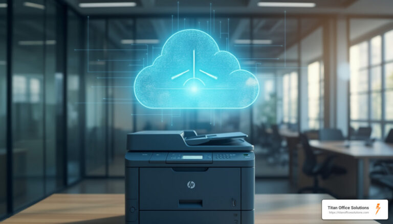 Cloud-Based Managed Print Services: Your Path to Seamless Printing