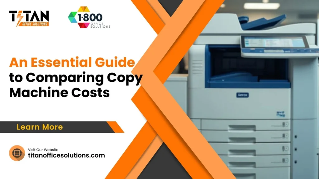 An Essential Guide to Comparing Copy Machine Costs