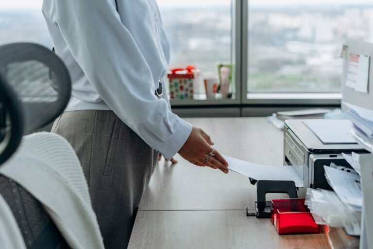 The Ultimate Guide to Leasing a Copy Machine Near You