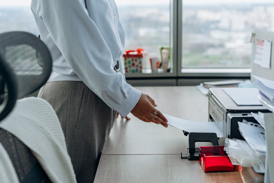 The Ultimate Guide to Leasing a Copy Machine Near You